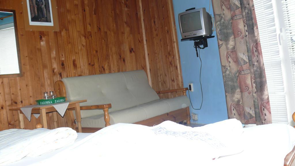 Villa Climate Guest House Варна Номер фото