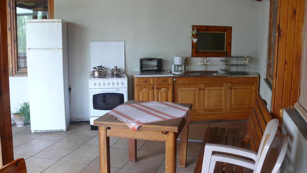Villa Climate Guest House Варна Номер фото